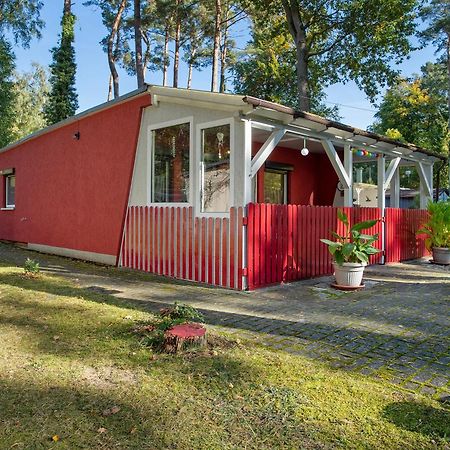 Bungalow Am Stettiner Haff Ueckermünde Εξωτερικό φωτογραφία