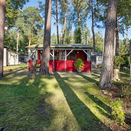 Bungalow Am Stettiner Haff Ueckermünde Εξωτερικό φωτογραφία