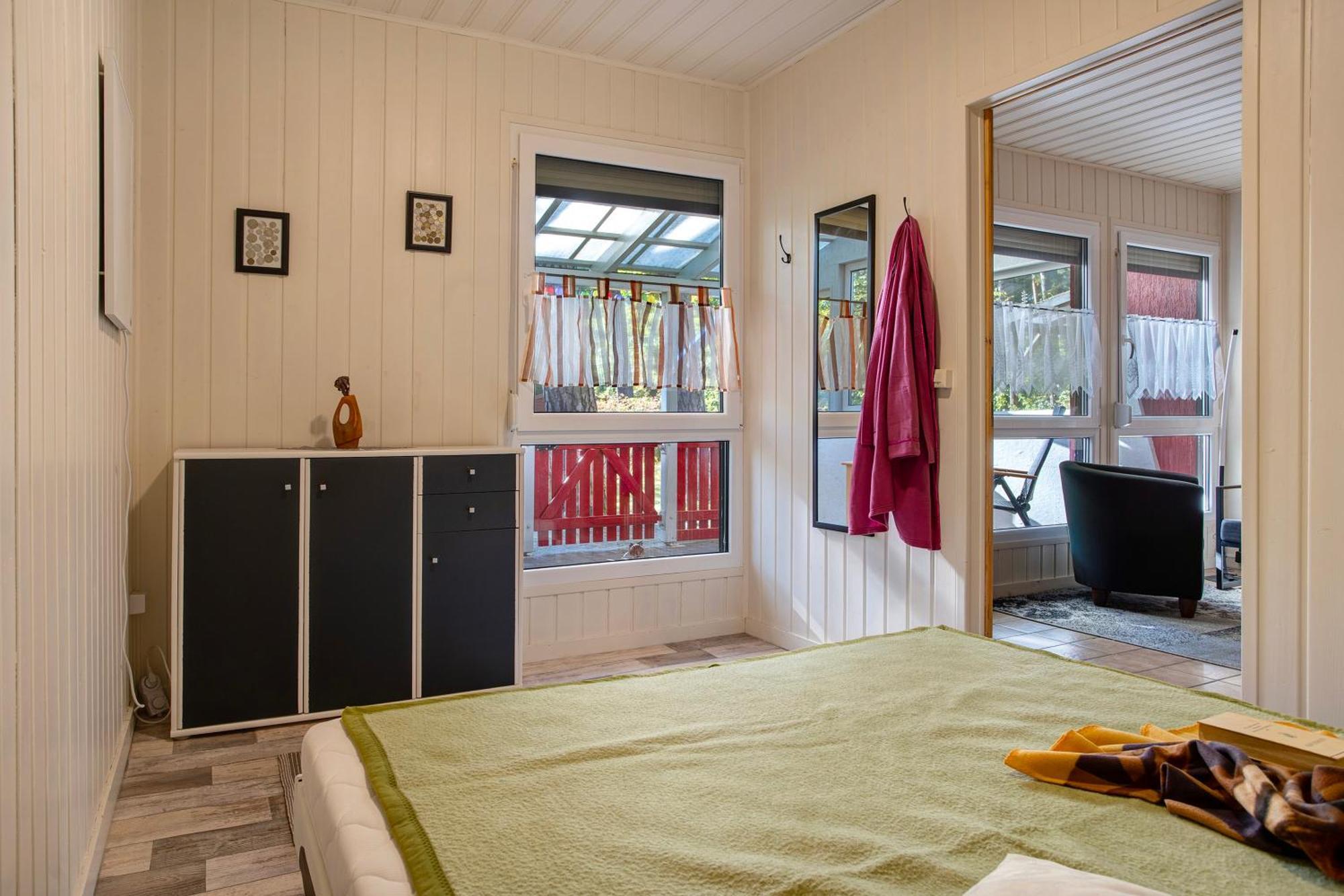 Bungalow Am Stettiner Haff Ueckermünde Εξωτερικό φωτογραφία