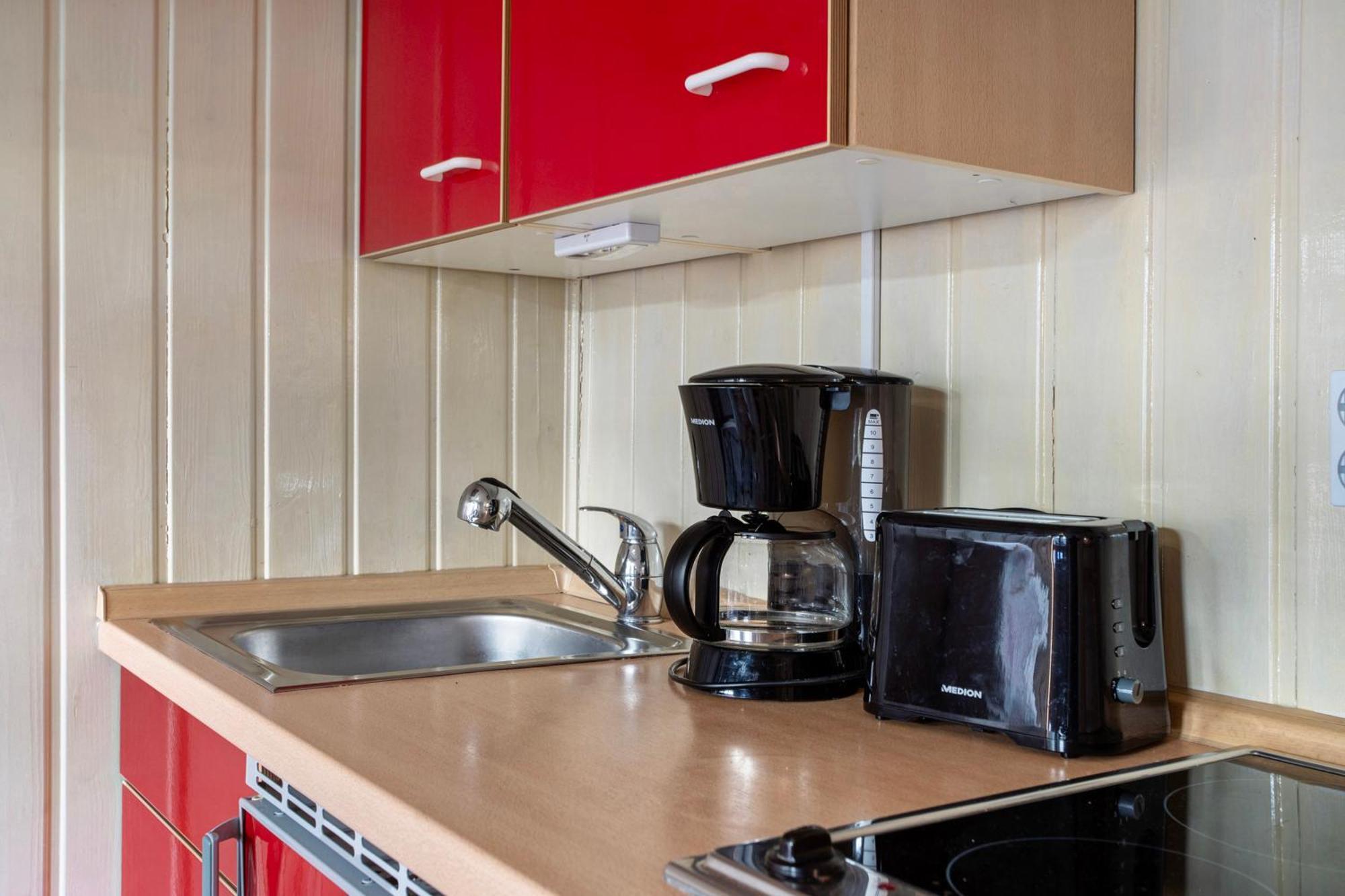 Bungalow Am Stettiner Haff Ueckermünde Εξωτερικό φωτογραφία