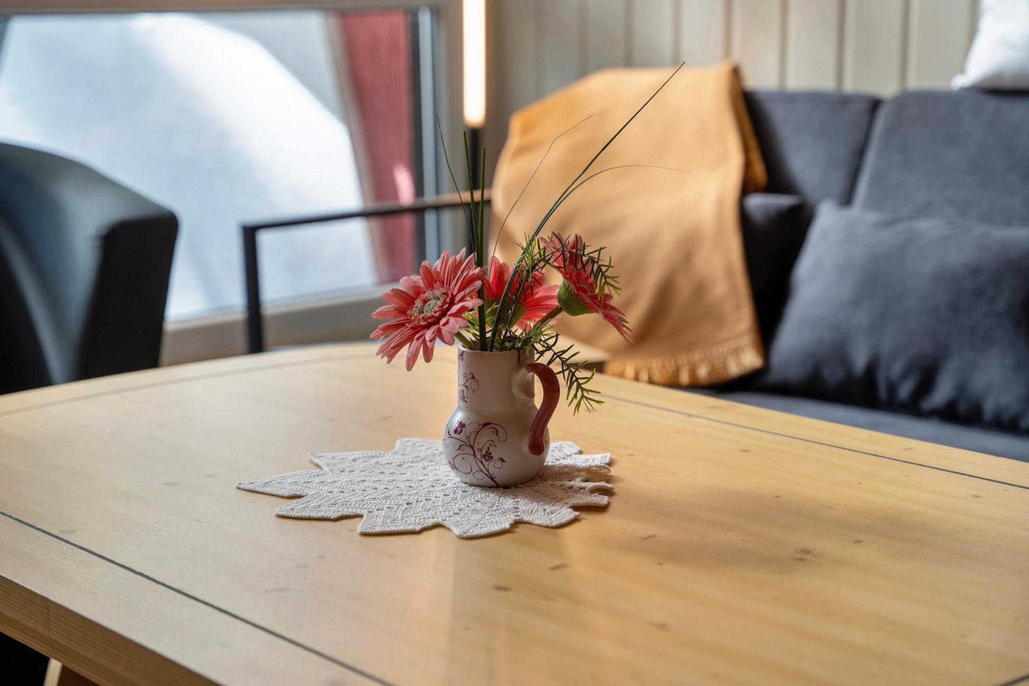 Bungalow Am Stettiner Haff Ueckermünde Εξωτερικό φωτογραφία
