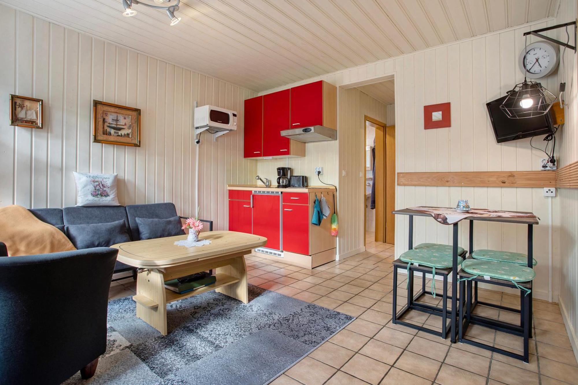 Bungalow Am Stettiner Haff Ueckermünde Εξωτερικό φωτογραφία