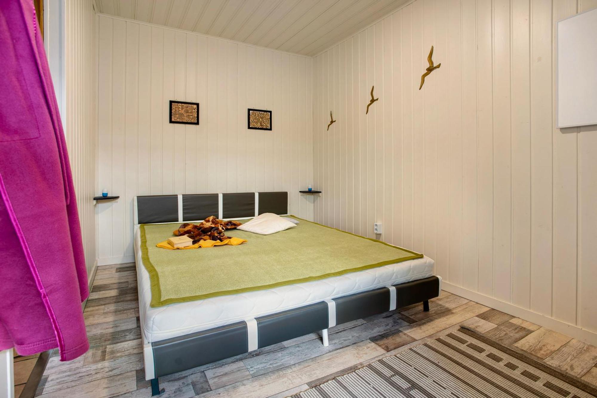 Bungalow Am Stettiner Haff Ueckermünde Εξωτερικό φωτογραφία