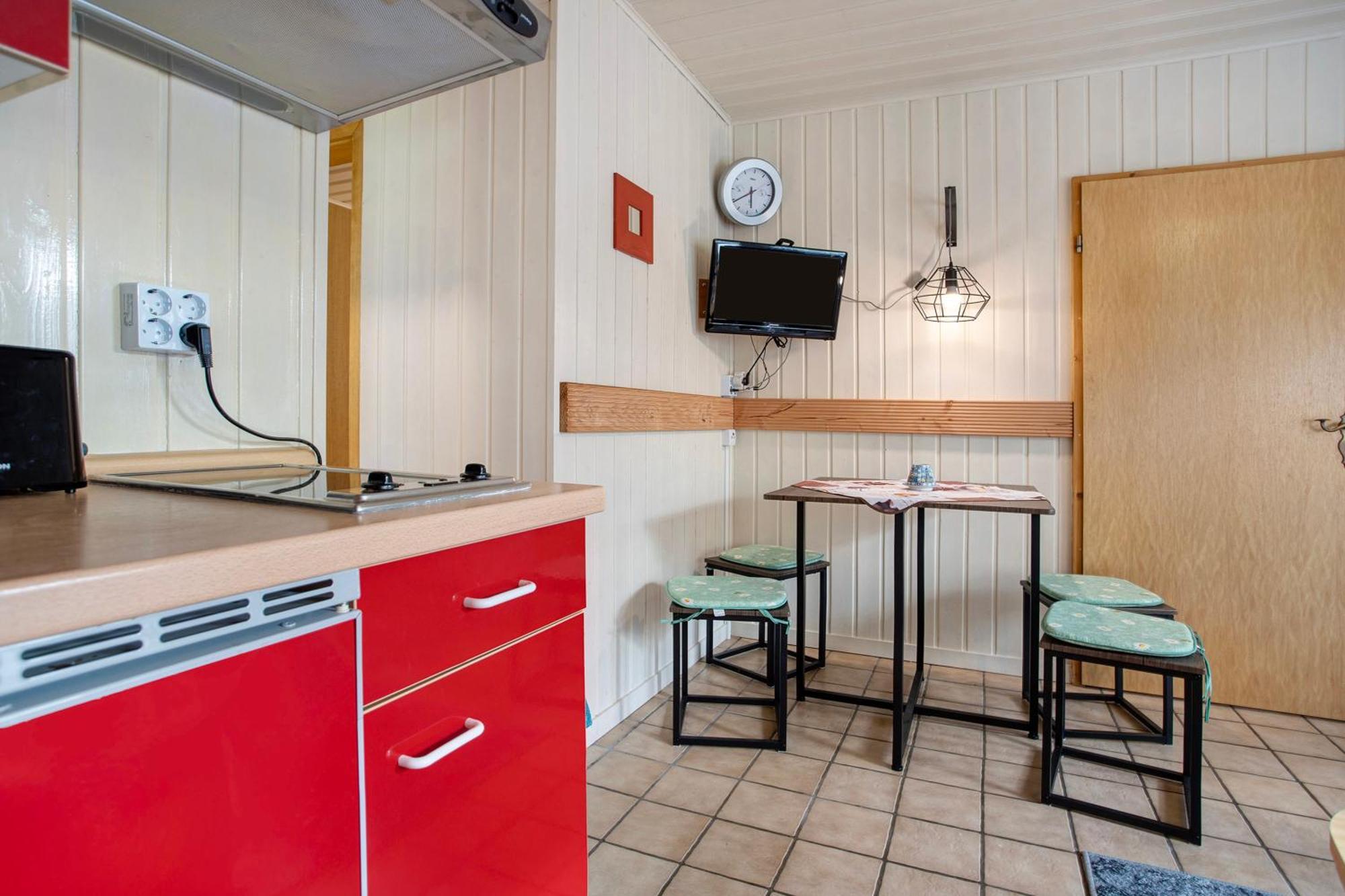 Bungalow Am Stettiner Haff Ueckermünde Εξωτερικό φωτογραφία