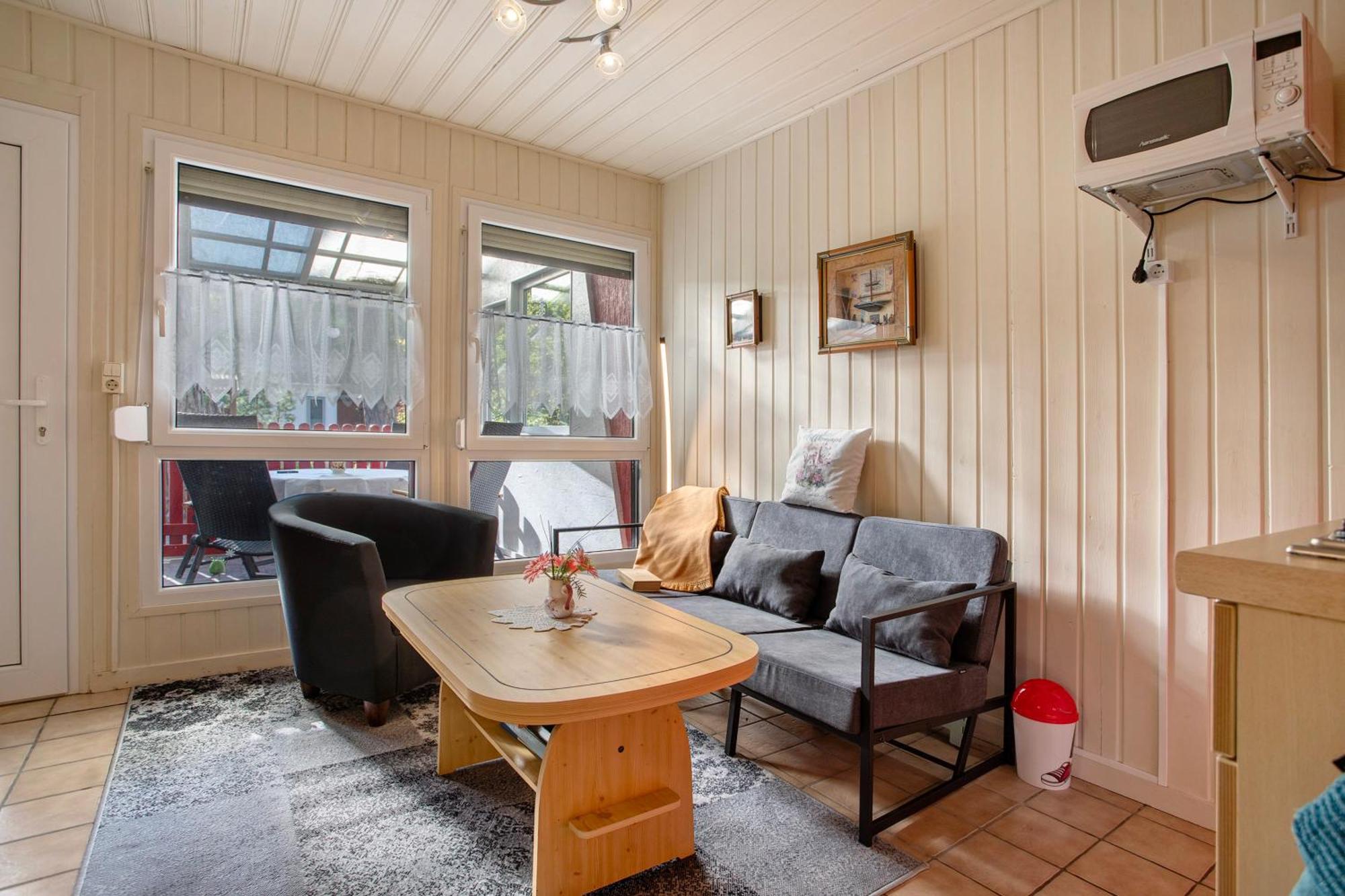 Bungalow Am Stettiner Haff Ueckermünde Εξωτερικό φωτογραφία