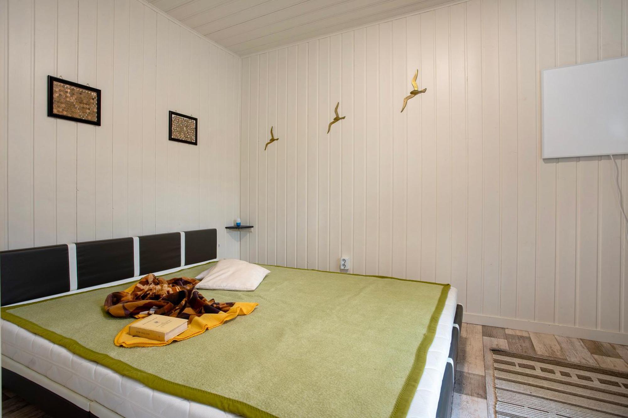 Bungalow Am Stettiner Haff Ueckermünde Εξωτερικό φωτογραφία