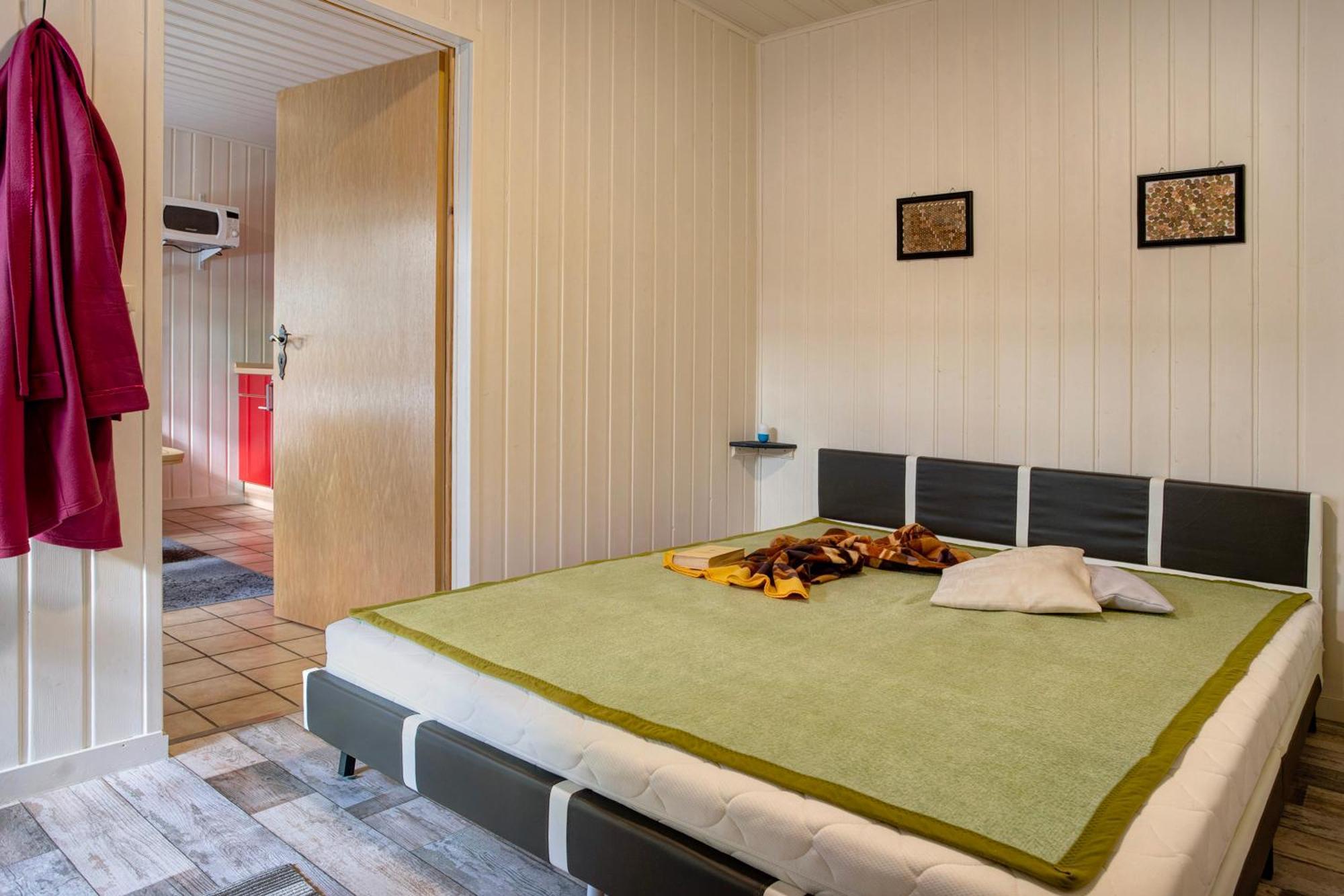 Bungalow Am Stettiner Haff Ueckermünde Εξωτερικό φωτογραφία