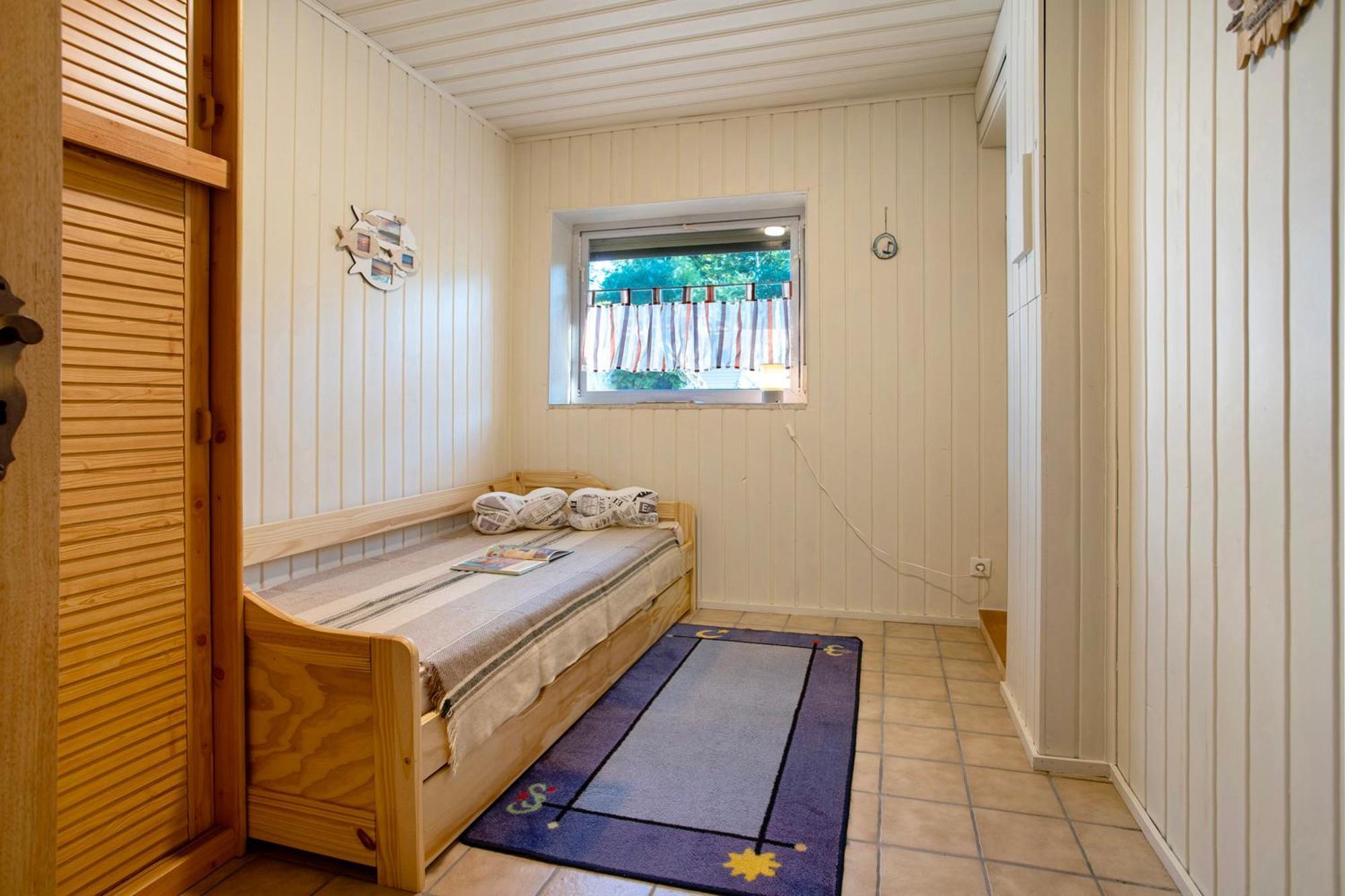 Bungalow Am Stettiner Haff Ueckermünde Εξωτερικό φωτογραφία