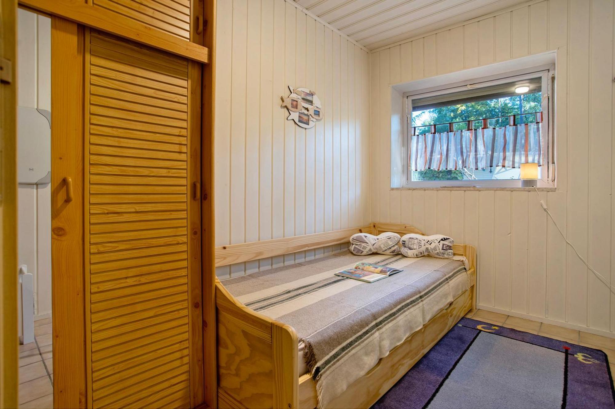 Bungalow Am Stettiner Haff Ueckermünde Εξωτερικό φωτογραφία
